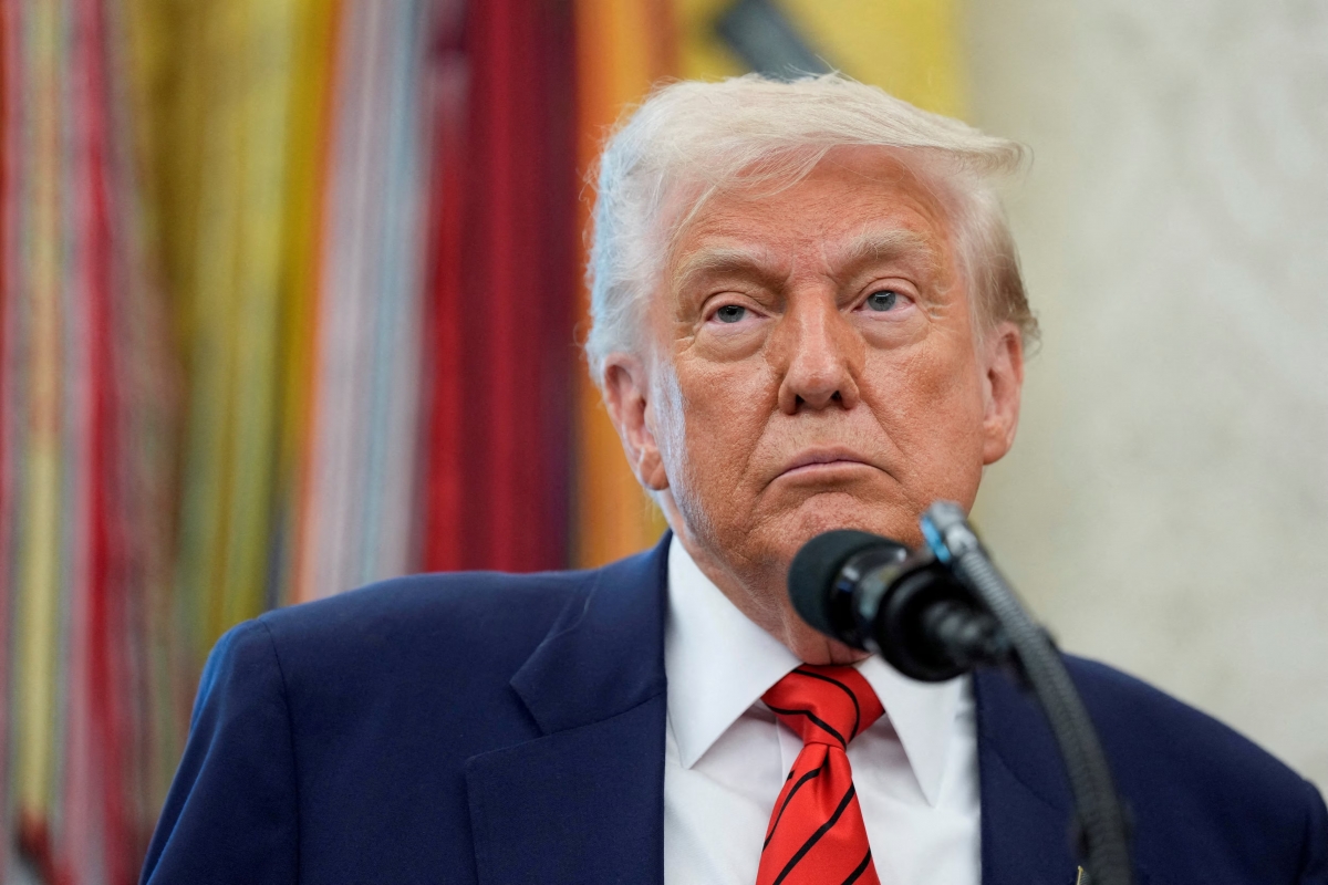 Tổng thống Trump hối thức Iran đạt thỏa thuận về chương trình hạt nhân